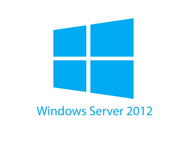 windows server 2012 standard iso